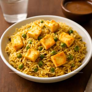Paneer Cheese Pulao