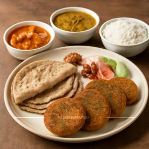 Vegetable Cutlet