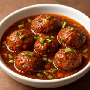 Veg Manchurian