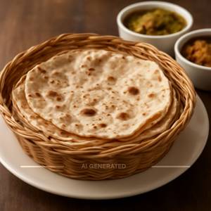 Roti Basket