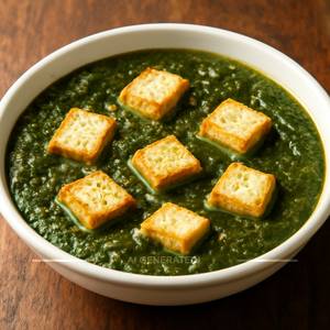 Palak Paneer