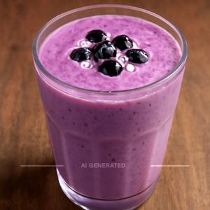 Black Currant Shake
