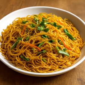 Singapore Noodles
