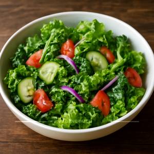 Green salad