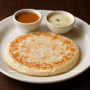 Plain Uttapam