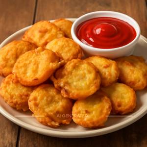 Aloo Pakoda