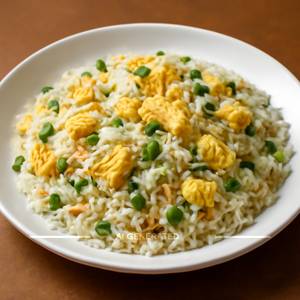 Egg fried rice