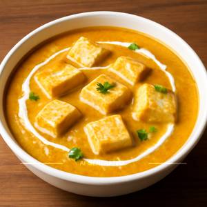 Jain Shahi Paneer