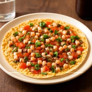 Masala Papad