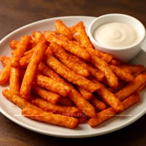 Peri Peri French Fries