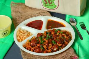 VEG MANCHURIN DRY