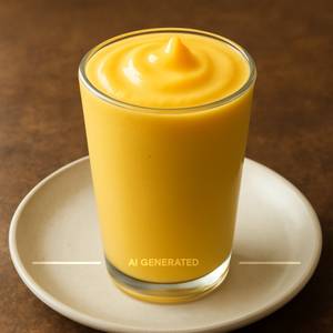 Mango Milkshake