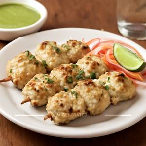 Chicken Malai Tikka