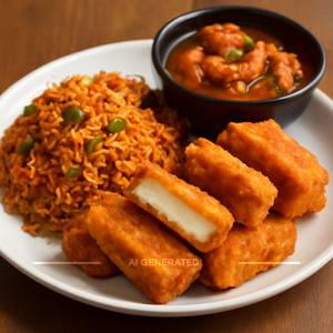 Paneer Pakoda h