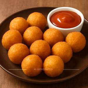 Cheese Balls [10 Pieces]