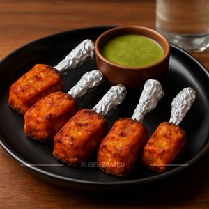 Paneer Lollipop