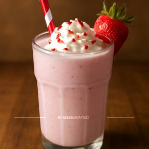 Strawberry Shake