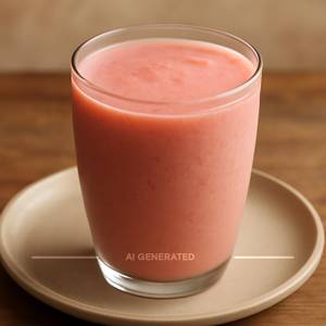 Pink Guava Smoothie