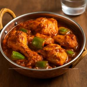 Kadhai Chicken