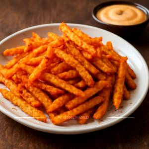 Peri Peri Fries
