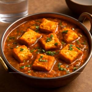 Paneer Kadhai