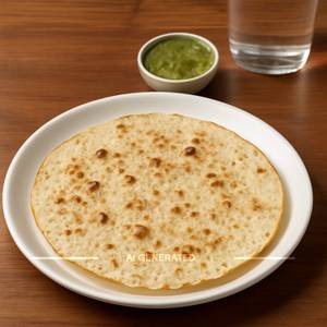 Roasted Papad