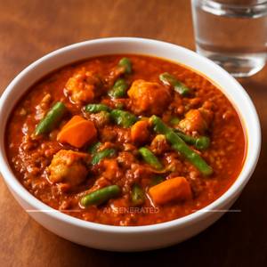 Veg Kolhapuri