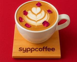 Rose Blush Latte [Regular]