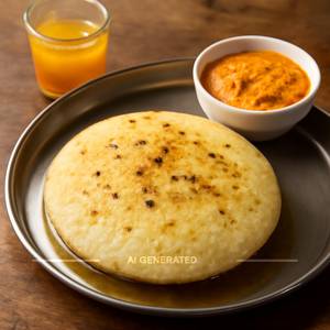 Ghee Podi Thatte Idli