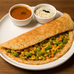 Veg Dosa
