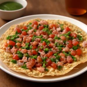 Masala Papad