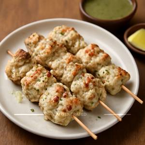 Chicken Malai Tikka