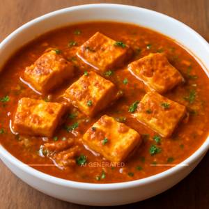 Bhuna Paneer