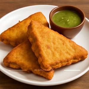 Bread Pakoda