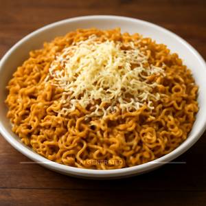 Cheese Masala Maggi