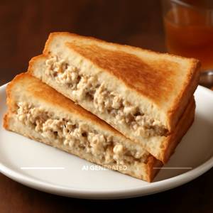 Chicken Mayo Sandwich