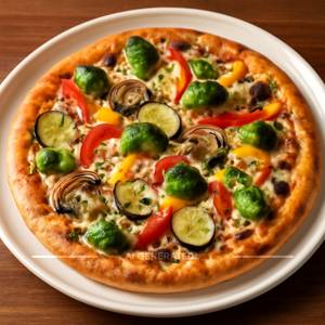 Exotic Pizza