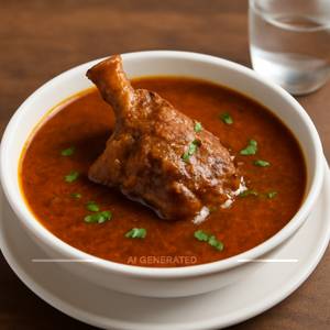 Mutton Kolhapuri