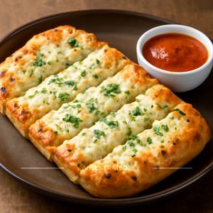 Cheese Garlic Bread Sticks