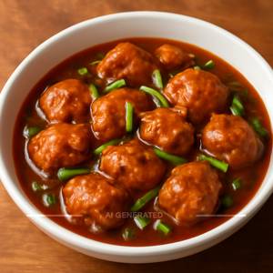 Chicken Manchurian