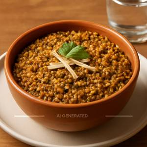 Veg keema kasturi