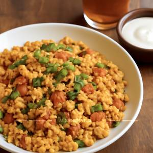 Paneer Bhurji