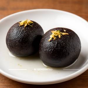 Kala Jamun [2 Pcs]