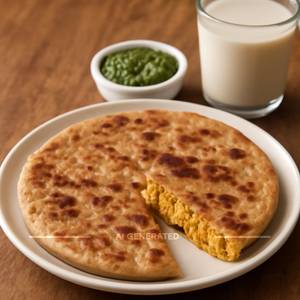 Paneer Paratha