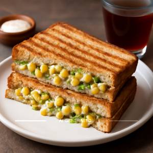 Corn Sandwich