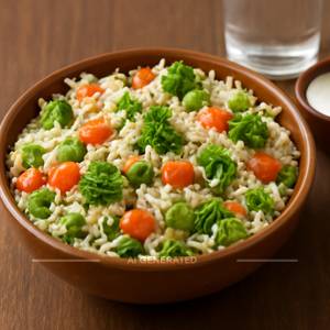 Veg pulao