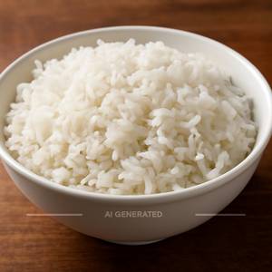 Steamed Rice