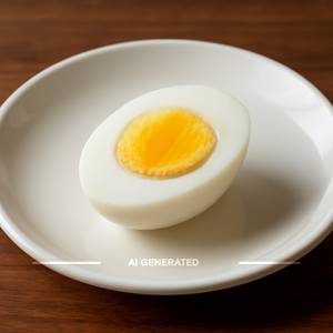 BOILED EGG