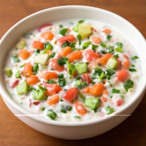 Veg Raita