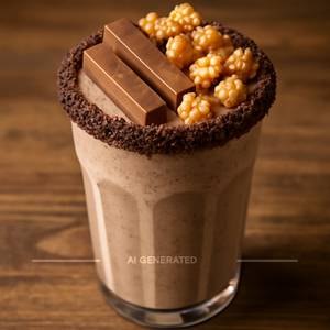 Kitkat Shake